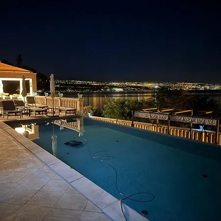 Isabella - Luxury With Style Right Next To The Beach, Private Pool And Sea View Opatija