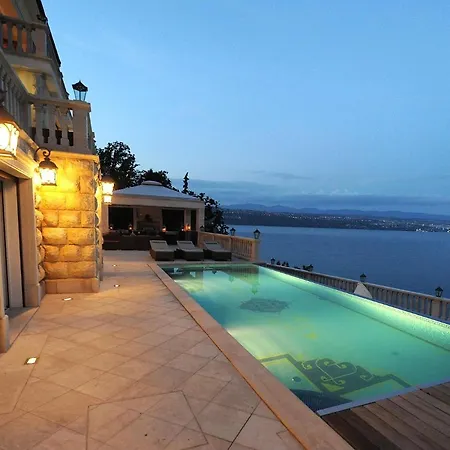 Isabella - Luxury With Style Right Next To The Beach, Private Pool And Sea View Lägenhet *