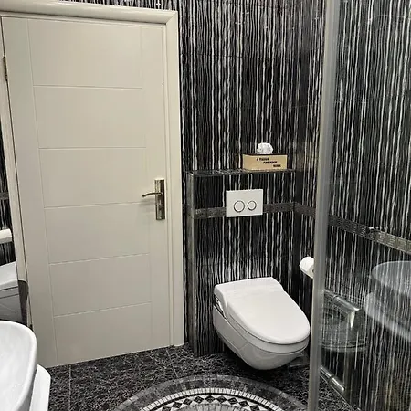 Isabella - Luxury With Style Right Next To The Beach, Private Pool And Sea View 아파트 오파티아