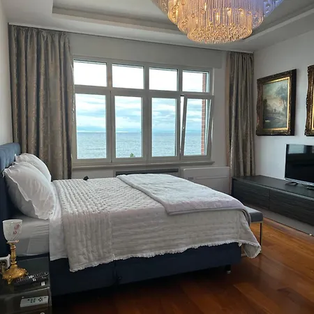 Isabella - Luxury With Style Right Next To The Beach, Private Pool And Sea View Apartman