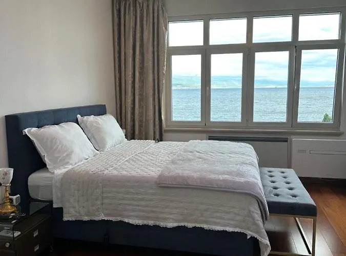 Διαμέρισμα Isabella - Luxury With Style Right Next To The Beach, Private Pool And Sea View *