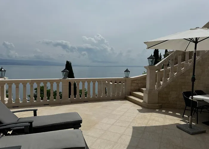 Isabella - Luxury With Style Right Next To The Beach, Private Pool And Sea View Διαμέρισμα *