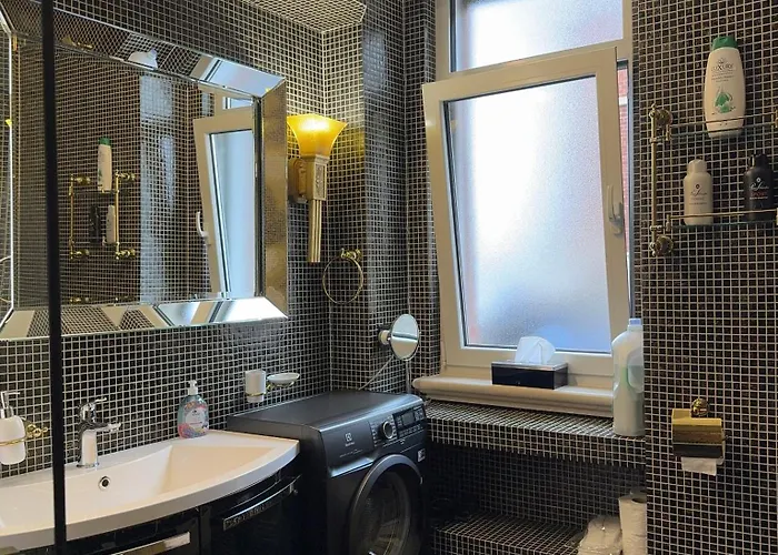 Isabella - Luxury With Style Right Next To The Beach, Private Pool And Sea View 公寓