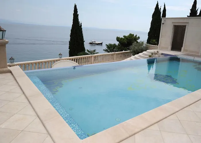 Isabella - Luxury With Style Right Next To The Beach, Private Pool And Sea View Διαμέρισμα *