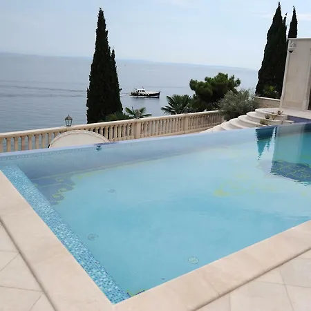 Isabella - Luxury With Style Right Next To The Beach, Private Pool And Sea View Apartmán *