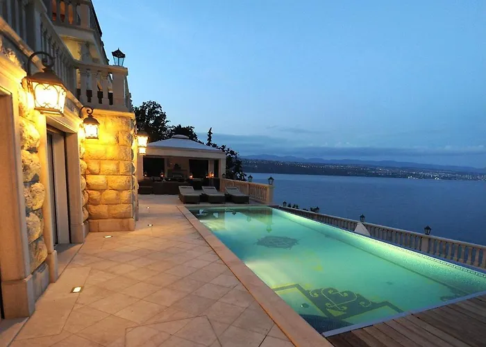 Isabella - Luxury With Style Right Next To The Beach, Private Pool And Sea View Apartamento *