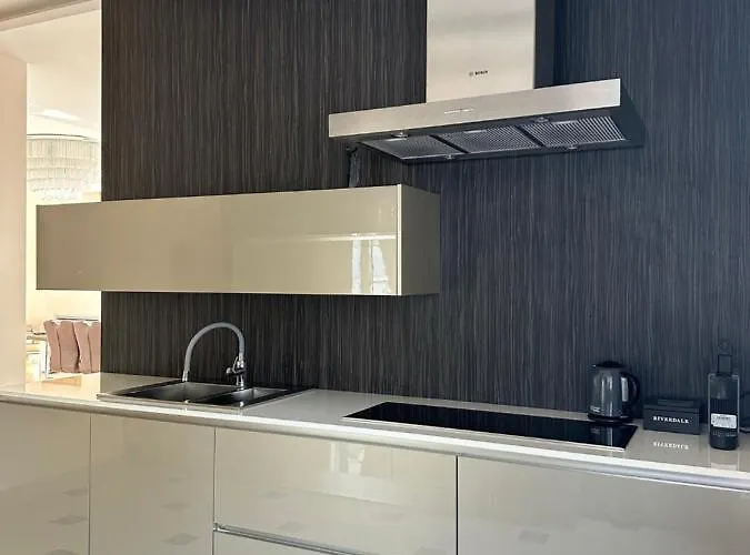 Isabella - Luxury With Style Right Next To The Beach, Private Pool And Sea View Apartamento *